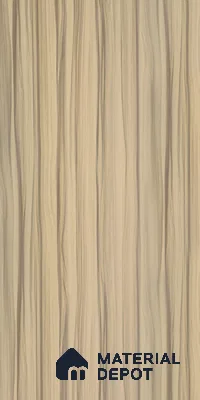 Wooden Look LM 19404 Wasum Walnut 8 ft x 4 ft Suede Finish Decorative Laminate - 1 mm | Suitable for TV Unit, Wardrobe, Kitchen Cabinets