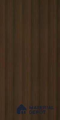 Wooden Look LM 19405 Wales Walnut 8 ft x 4 ft Suede Finish Decorative Laminate - 1 mm | Suitable for TV Unit, Wardrobe, Kitchen Cabinets