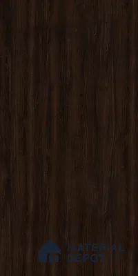 Wooden Look LM 19409 Walsall Walnut 8 ft x 4 ft Suede Finish Decorative Laminate - 1 mm | Suitable for TV Unit, Wardrobe, Kitchen Cabinets