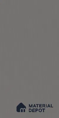 Solid Colors Look LM 23637 Silver Foil 8 ft x 4 ft Matte Finish Decorative Laminate - 1 mm | Suitable for Living Room, Kitchen, Office