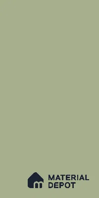 LM 19428 B Light Green Solid Color Matte Finish 8 ft x 4 ft Decorative Laminate - 1 mm | Suitable for Living Room, Kitchen, Office