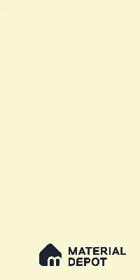 LM 19441 P Frosty White Solid Color Suede Finish 8 ft x 4 ft Decorative Laminate - 1 mm | Suitable for Living Room, Kitchen, Office