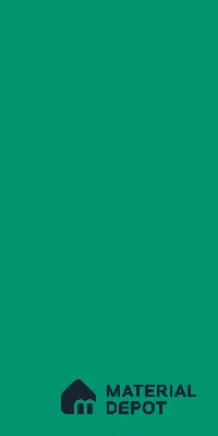 LM 19445 Artistata Solid Color Glossy Finish 8 ft x 4 ft Decorative Laminate - 1 mm | Suitable for Living Room, Kitchen, Office