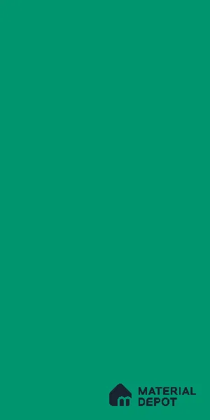 LM 19445 Artistata Solid Color Glossy Finish 8 ft x 4 ft Decorative Laminate - 1 mm | Suitable for Living Room, Kitchen, Office
