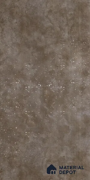 LM 19449 Dark Urban Lime Stone Texture Finish 8 ft x 4 ft Decorative Laminate - 1 mm | Suitable for TV Unit, Wardrobe, Kitchen Cabinets