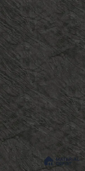 LM 19460 B Maycair Marble Seraphinite Texture Finish 8 ft x 4 ft Decorative Laminate - 1 mm | Suitable for TV Unit, Wardrobe, Kitchen Cabinets