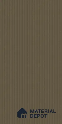 Taupe Beige Fluted Solid Color LM 19467 B Beige Glossy Finish 8 ft x 4 ft Glossy Finish Decorative Laminate - 1 mm | Suitable for TV Unit,Wardrobe, Kitchen Cabinets