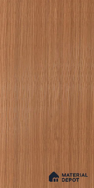 Wooden Look LM 19484 B Chesterfield Oak Crown Zenith Texture Finish 8 ft x 4 ft Decorative Laminate - 1 mm | Suitable for TV Unit, Wardrobe, Kitchen Cabinets