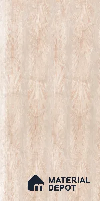Wooden Look LM 19490 B Bengali Mango Wood High Gloss Finish 8 ft x 4 ft Decorative Laminate - 1 mm | Suitable for TV Unit, Wardrobe, Kitchen Cabinets