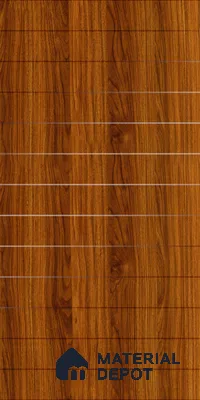 Wooden Look LM 19493 D Wyoming Maple Rainy Ash Texture Finish 8 ft x 4 ft Decorative Laminate - 1 mm | Suitable for TV Unit, Wardrobe, Kitchen Cabinets