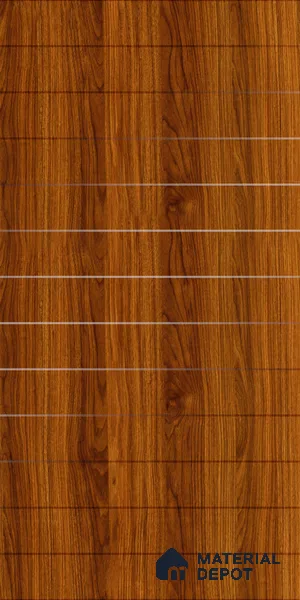 Wooden Look LM 19493 D Wyoming Maple Rainy Ash Texture Finish 8 ft x 4 ft Decorative Laminate - 1 mm | Suitable for TV Unit, Wardrobe, Kitchen Cabinets
