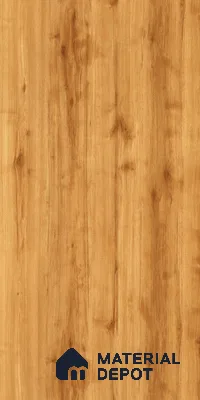 Wooden Look LM 19495 E Modern Oak Wood High Gloss Finish 8 ft x 4 ft Decorative Laminate - 1 mm | Suitable for TV Unit, Wardrobe, Kitchen Cabinets