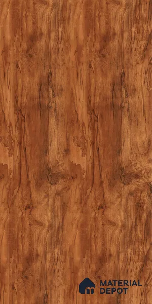 Wooden Look LM 19500 B Novacento Pine Wood High Gloss Finish 8 ft x 4 ft Decorative Laminate - 1 mm | Suitable for TV Unit, Wardrobe, Kitchen Cabinets