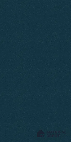 LM 19503 Folk Blue Sheen Shine High Gloss Finish 8 ft x 4 ft Decorative Laminate - 1 mm | Suitable for TV Unit, Wardrobe, Kitchen Cabinets