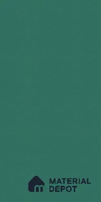 LM 19507 Glade Green Sheen Shine High Gloss Finish 8 ft x 4 ft Decorative Laminate - 1 mm | Suitable for TV Unit, Wardrobe, Kitchen Cabinets