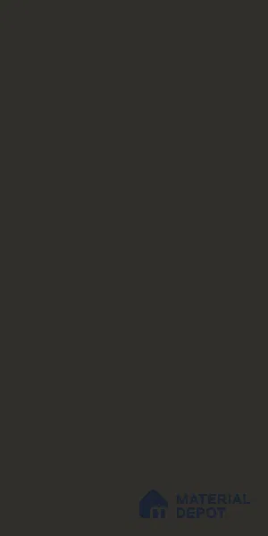 LM 21058 C Dark Mocha Solid Color Glossy Finish 8 ft x 4 ft Decorative Laminate - 1 mm | Suitable for Living Room, Kitchen, Office