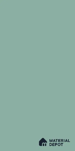 LM 21062 C Aqua Sliky Matte Finish 8 ft x 4 ft Decorative Laminate - 1 mm | Suitable for Living Room, Kitchen, Office