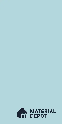 LM 21062 D Seawyn Solid Color Glossy Finish 8 ft x 4 ft Decorative Laminate - 1 mm | Suitable for Living Room, Kitchen, Office