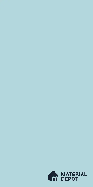 LM 21062 D Seawyn Solid Color Glossy Finish 8 ft x 4 ft Decorative Laminate - 1 mm | Suitable for Living Room, Kitchen, Office