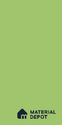 LM 21063 F Pistara Solid Color Glossy Finish 8 ft x 4 ft Decorative Laminate - 1 mm | Suitable for Living Room, Kitchen, Office