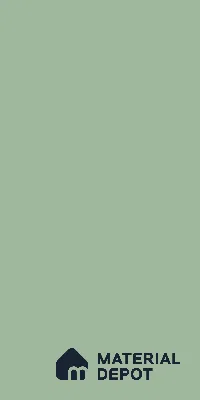 LM 21067 C Mint Green Solid Color Glossy Finish 8 ft x 4 ft Decorative Laminate - 1 mm | Suitable for Living Room, Kitchen, Office