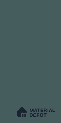 LM 21069 E Slate Grey Solid Color Glossy Finish 8 ft x 4 ft Decorative Laminate - 1 mm | Suitable for Living Room, Kitchen, Office