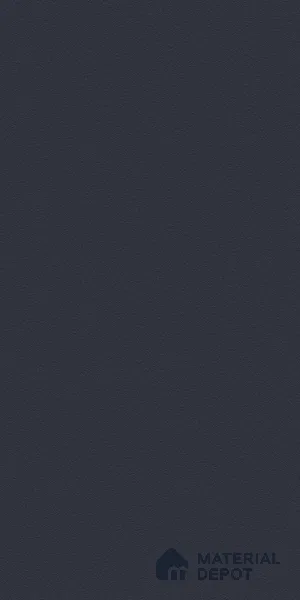 LM 21070 I Deep Slate Blue Solid Color Suede Finish 8 ft x 4 ft Decorative Laminate - 1 mm | Suitable for Living Room, Kitchen, Office