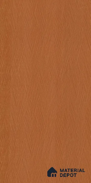 Wooden Look LM 21116 B Zebrano Ridge Wooden High Gloss Finish 8 ft x 4 ft Decorative Laminate - 1 mm | Suitable for TV Unit, Wardrobe, Kitchen Cabinets