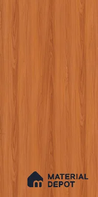 Wooden Look LM 21117 Saffron Wood Vertical Touch Texture Finish 8 ft x 4 ft Decorative Laminate - 1 mm | Suitable for TV Unit, Wardrobe, Kitchen Cabinets