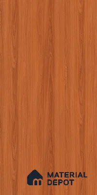 Wooden Look LM 21117 C Saffron Wood Zig Wave Texture Finish 8 ft x 4 ft Decorative Laminate - 1 mm | Suitable for TV Unit, Wardrobe, Kitchen Cabinets