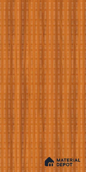 Patterned Look LM 21119 B Classic Timber Cube Texture Finish 8 ft x 4 ft Decorative Laminate - 1 mm | Suitable for Bedroom, TV Unit, Wardrobe