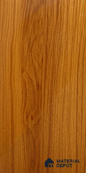 Wooden Look LM 21120 H Golden Elm Zig Wave Texture Finish 8 ft x 4 ft Decorative Laminate - 1 mm | Suitable for TV Unit, Wardrobe, Kitchen Cabinets