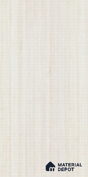 Patterened Look LM 21121 B Vanilla Timber Prism Path Texture Finish 8 ft x 4 ft Decorative Laminate - 1 mm | Suitable for Bedroom, TV Unit, Wardrobe