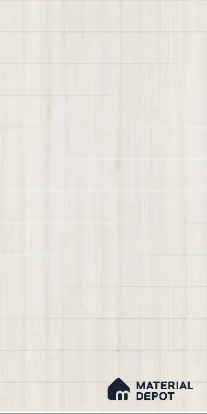 Wooden Look LM 21121 D Vanilla Timber Rainy Ash Texture Finish 8 ft x 4 ft Decorative Laminate - 1 mm | Suitable for TV Unit, Wardrobe, Kitchen Cabinets
