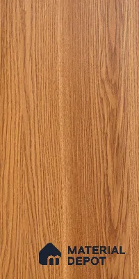 Wooden Look LM 21122 Regal Teak Wooden High Gloss Finish 8 ft x 4 ft Decorative Laminate - 1 mm | Suitable for TV Unit, Wardrobe, Kitchen Cabinets