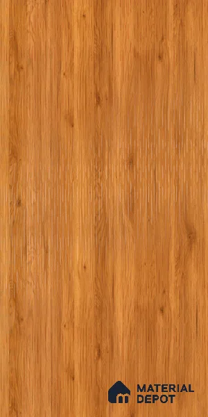 Wooden Look LM 21123 Amberveil Crown Zenith Texture Finish 8 ft x 4 ft Decorative Laminate - 1 mm | Suitable for TV Unit, Wardrobe, Kitchen Cabinets