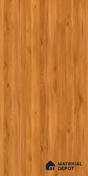 Wooden Look LM 21123 C Amberveil Wooden High Gloss Finish 8 ft x 4 ft Decorative Laminate - 1 mm | Suitable for TV Unit, Wardrobe, Kitchen Cabinets
