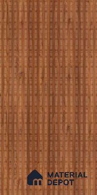 Patterned Look LM 21126 Terranova Grain Cube Texture Finish 8 ft x 4 ft Decorative Laminate - 1 mm | Suitable for Bedroom, TV Unit, Wardrobe