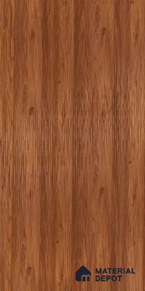 Wooden Look LM 21126 C Terranova Grain Crown Zenith Texture Finish 8 ft x 4 ft Decorative Laminate - 1 mm | Suitable for TV Unit, Wardrobe, Kitchen Cabinets