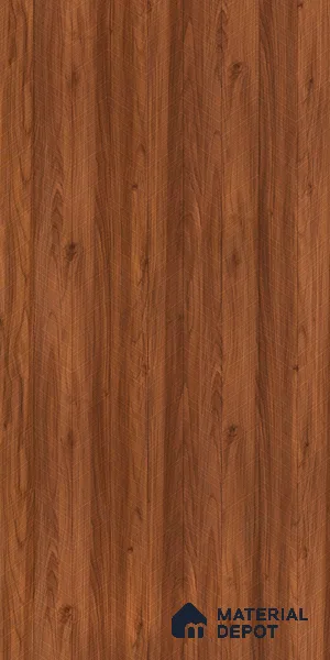 Wooden Look LM 21126 F Terranova Grain Zig Wave Texture Finish 8 ft x 4 ft Decorative Laminate - 1 mm | Suitable for TV Unit, Wardrobe, Kitchen Cabinets