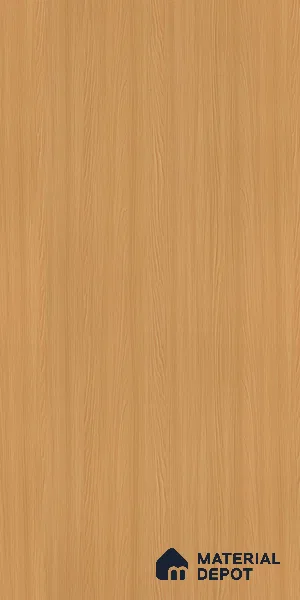Wooden Look LM 21129 E Honey Wood Wooden Suede Finish 8 ft x 4 ft Decorative Laminate - 1 mm | Suitable for TV Unit, Wardrobe, Kitchen Cabinets