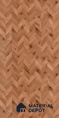 Pattern Fluted Look LM 21130 B Wanut Weave Fine Texture Finish 8 ft x 4 ft Decorative Laminate - 1 mm | Suitable for TV Unit, Wardrobe, Kitchen Cabinets