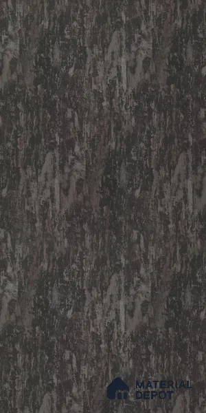 Marble Look LM 01779 Dark Purple Marble 8 ft x 4 ft Sea Rocks Finish Decorative Laminate - 1 mm | Suitable for TV Unit, Wardrobe, Kitchen Cabinets