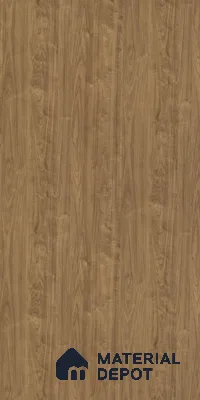 Wooden Look LM 18574 Nerolam Modish Dabema Walnut 8 ft x 4 ft Laminate - 1 mm | Suitable for TV Unit, Wardrobe, Kitchen Cabinets