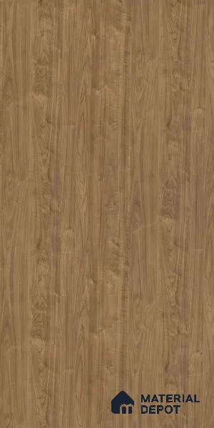 Wooden Look LM 18574 Nerolam Modish Dabema Walnut 8 ft x 4 ft Laminate - 1 mm | Suitable for TV Unit, Wardrobe, Kitchen Cabinets