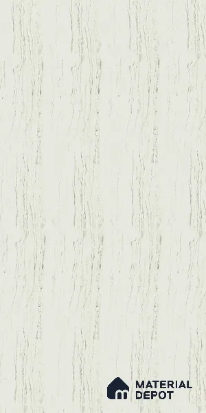 Marble Look LM 18771 Makrana Albeta Marble 8 ft x 4 ft Texture Finish Decorative Laminate - 1 mm | Suitable for TV Unit, Wardrobe, Kitchen Cabinets