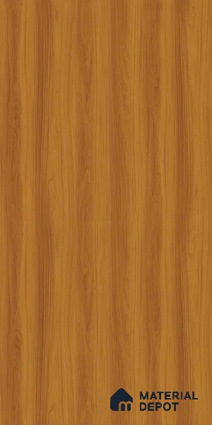 Wooden Look LM 18773 Toasted Hazelnut 8 ft x 4 ft Texture Finish Decorative Laminate - 1 mm | Suitable for TV Unit, Wardrobe, Kitchen Cabinets