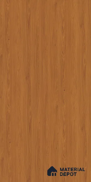 Wooden Look LM 18776 Caramelised Pine 8 ft x 4 ft Texture Finish Decorative Laminate - 1 mm | Suitable for TV Unit, Wardrobe, Kitchen Cabinets