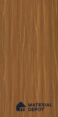 Wooden Fluted Look LM 18781 Rustic Honey 8 ft x 4 ft Texture Finish Decorative Laminate - 1 mm | Suitable for TV Unit, Wardrobe, Kitchen Cabinets