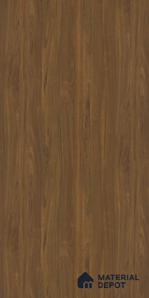 Wooden Look LM 19914 Espresso Oak 8 ft x 4 ft Texture Finish Decorative Laminate - 1 mm | Suitable for TV Unit, Wardrobe, Kitchen Cabinets